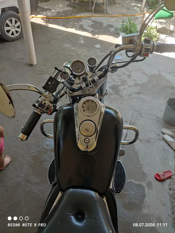 Yahshi holatdagi lifan chopper sotiladi 3 Yahshi holatdagi lifan chopper sotiladi 3