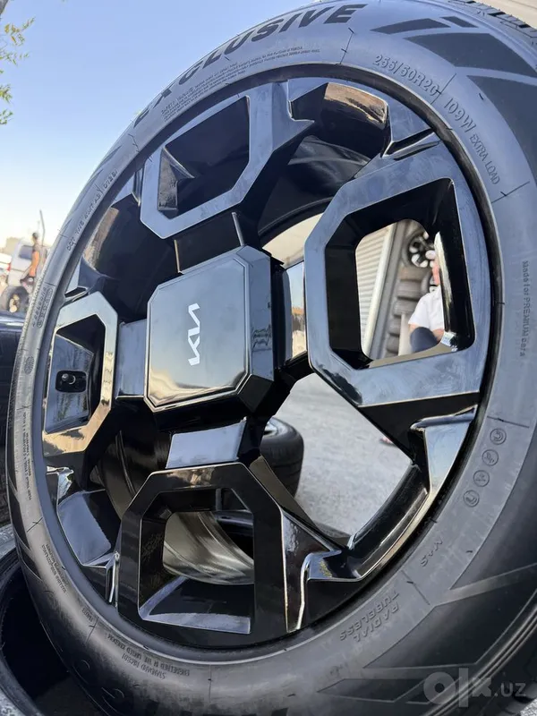 Диски и шины Kia Sorento, 2025 года 4 Диски и шины Kia Sorento, 2025 года 4