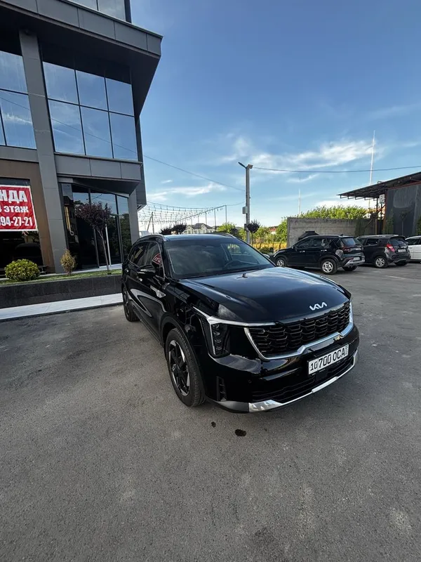 Kia Sorento Prestige+ — фото 1