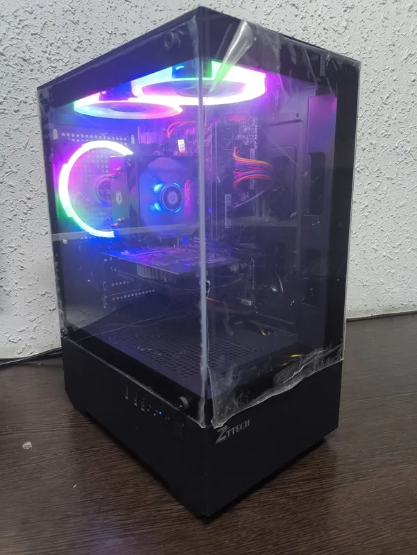 Gigabyte H110+i5 7500+16Gb+GTX1050Ti 4Gb 1 Gigabyte H110+i5 7500+16Gb+GTX1050Ti 4Gb 1