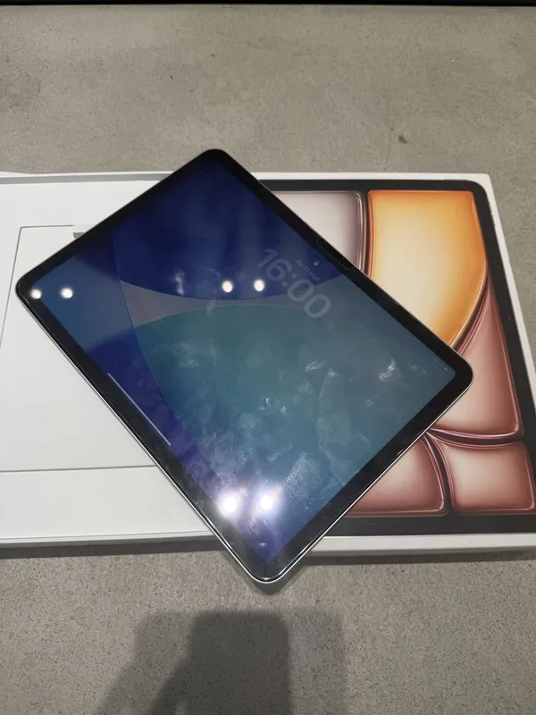 ipad air m2 128gb 95% — фото 1