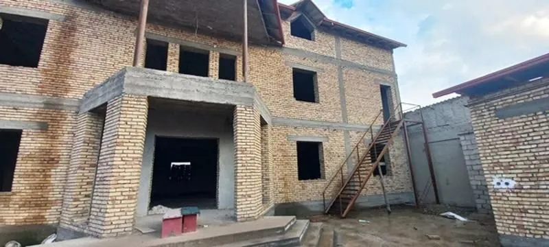 Pilita pishgan g'ishtan qurilgan — фото 4