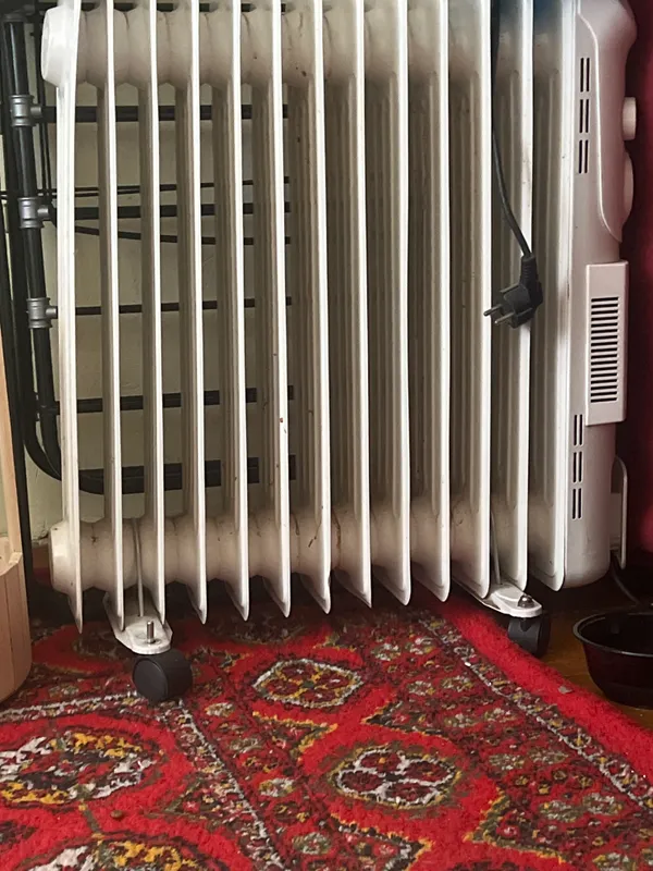 Bosch fermasidan uy issitgich