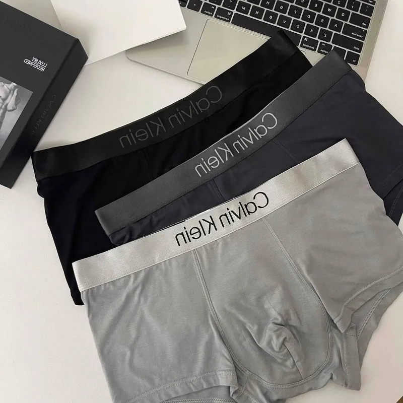 Calvin Klein erkaklar ichki kiyimi. — фото 1