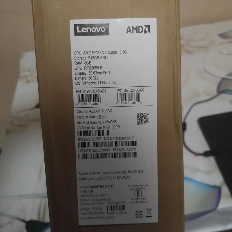 Lenovo