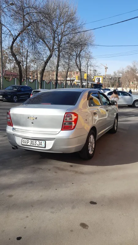 Продаётся Chevrolet Cobalt