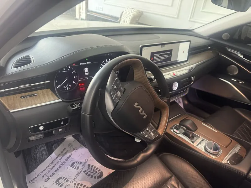 Продается KIA К9 Prestigh — фото 5