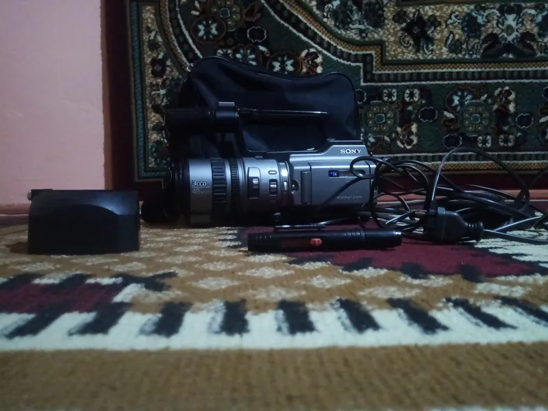 Sony 3ccd prodressive scan 48x digital zoom chotki — фото 2