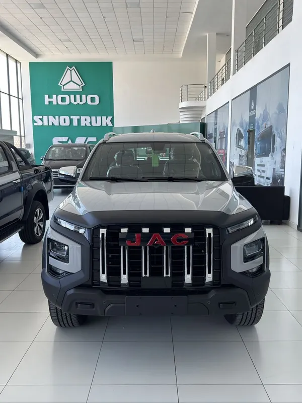 Jac t9 pikap 4x4 sotuvda mavjud — фото 1