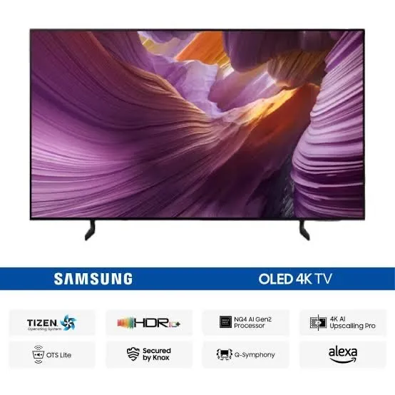 Samsung OLED 77” 83” S85F + 120Hz + Dolby Atmos флагман (2025) — фото 1