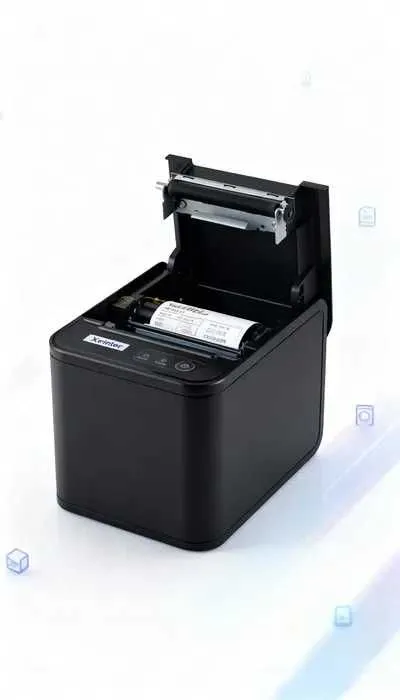 Chek printer xprinter чек принтер 80мм dmed iiko jowi yespos linko — фото 3