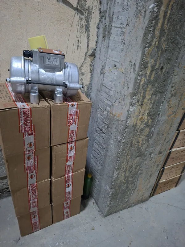 Vibramotor 0.4kv-7kv — фото 6