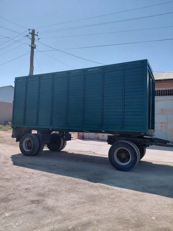 Kamaz pritsep sotiladi 2 Kamaz pritsep sotiladi 2