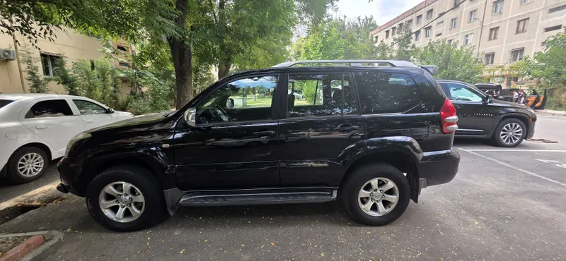 Продам свою Toyota Prado 120 3 Продам свою Toyota Prado 120 3