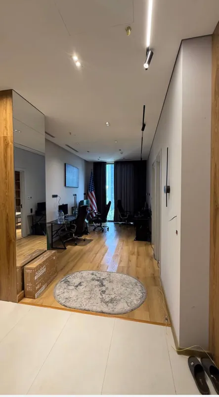 Продаётся 3-комнатная квартира в ЖК Nest One (Tashkent City) 1