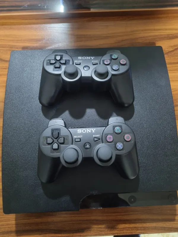 Playstation 3 slim Playstation 3 slim