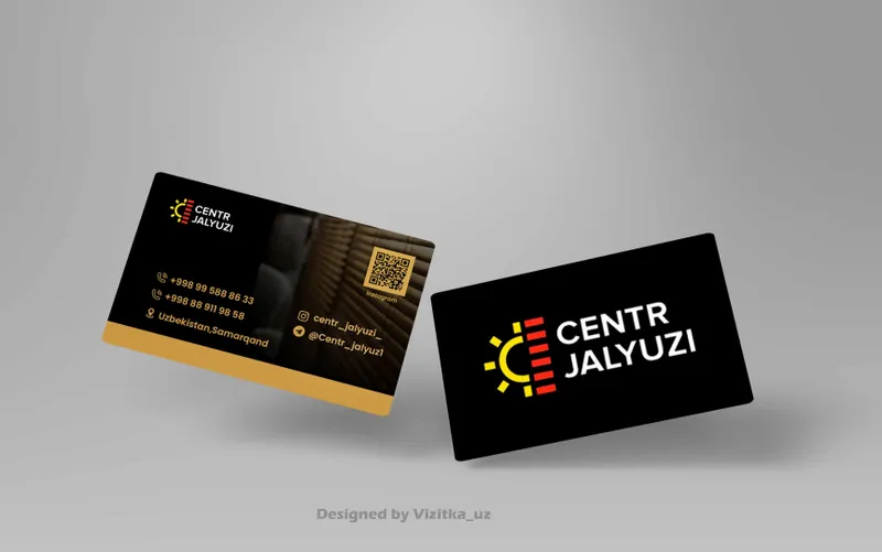 Vizitka sifatli va arzon narxda Yetkazib berish bepul — фото 2