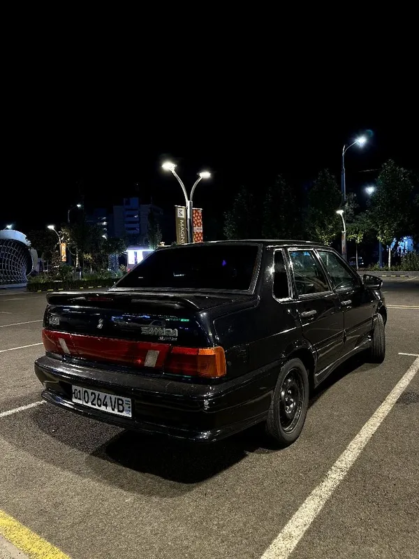 Продается ваз 2115 metan — фото 3