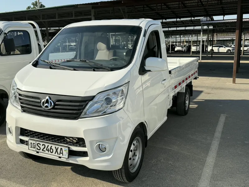 Changan Sotiladi
