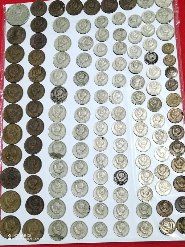 продаётся монети СССР