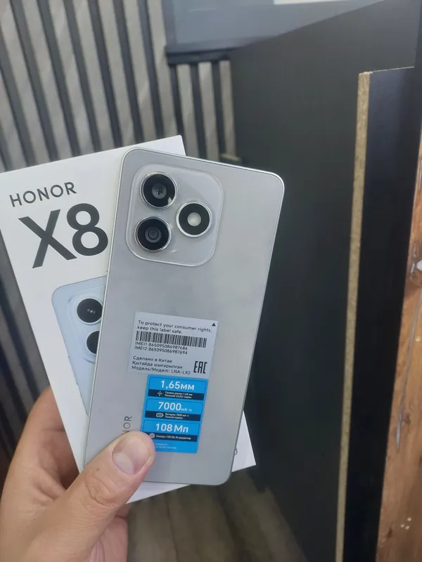 Honor X8d 1