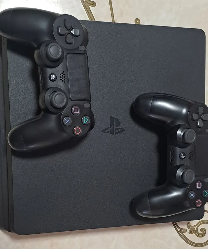 PlayStation 4.Super Slim Yangi. — фото 3