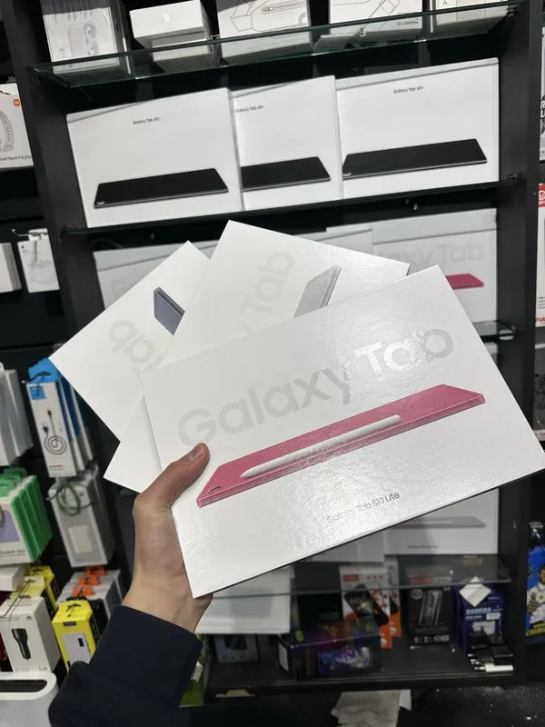 Galaxy Tab S10 Lite 1