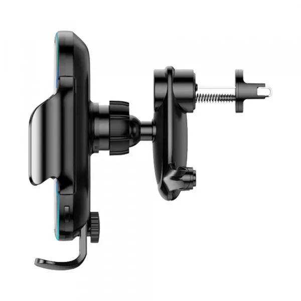 Авто беспроводное ЗУ Baseus Light Electric WXHW03 4 Авто беспроводное ЗУ Baseus Light Electric WXHW03 4