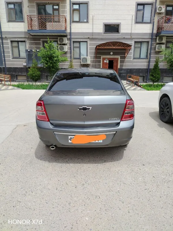 Chevrolet COBALT 4