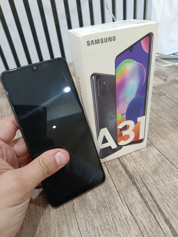 Shoshilinch!!! Samsung A31 4/64 ishlatilgan smartfoni 4