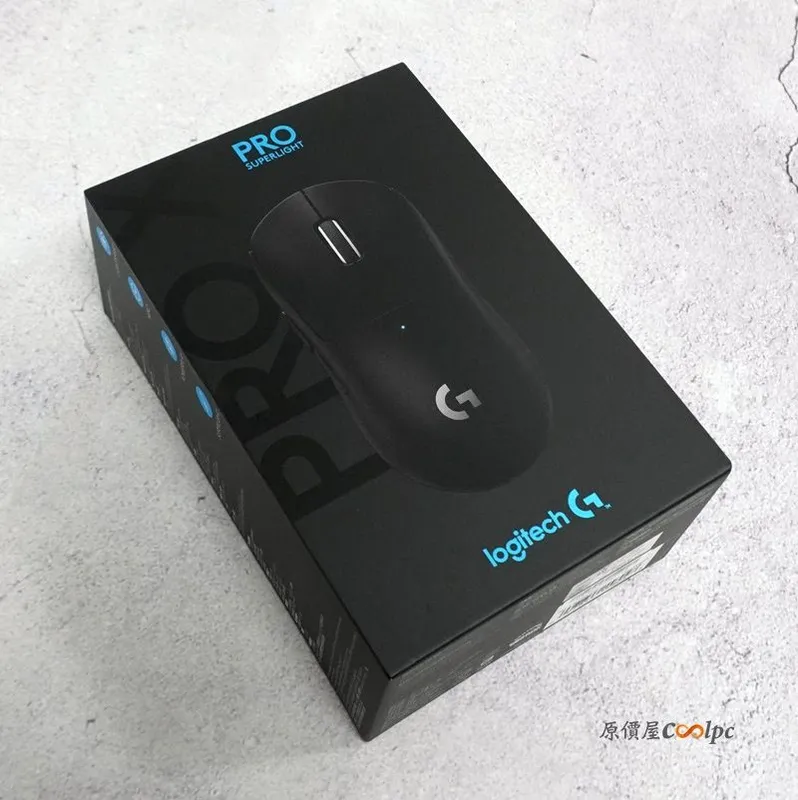 Игровой мышка Logitech g Pro superlight