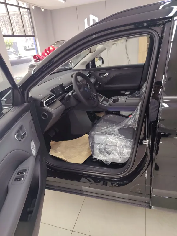 GAC AION I60 REEV 210km 3