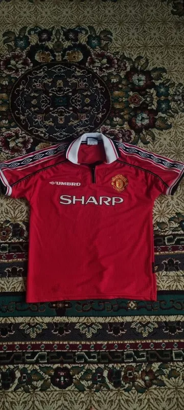 manchester original futbolka