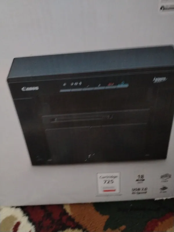 Принтер Canon