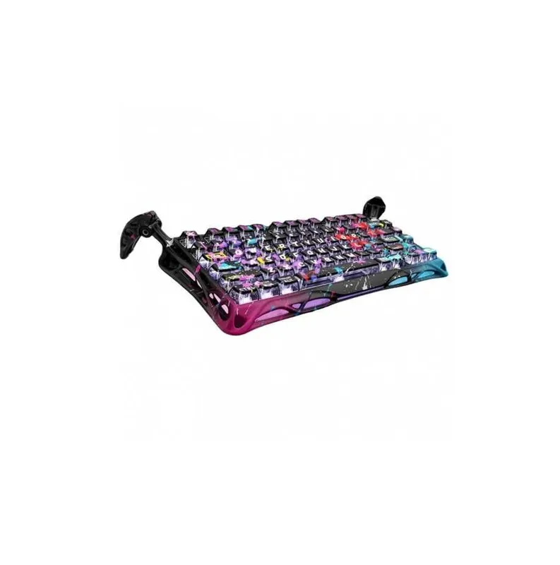 } KEYBOARD Клавиатура GravaStar Mercury V75 Pro Neon Graffiti 2