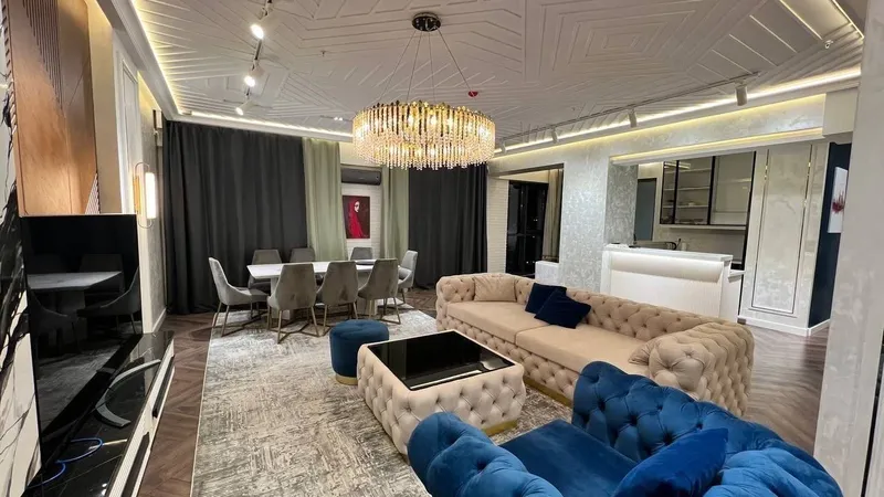 3-комнатная квартира, 100 м², Мирзо-Улугбекский район 1 3-комнатная квартира, 100 м², Мирзо-Улугбекский район 1
