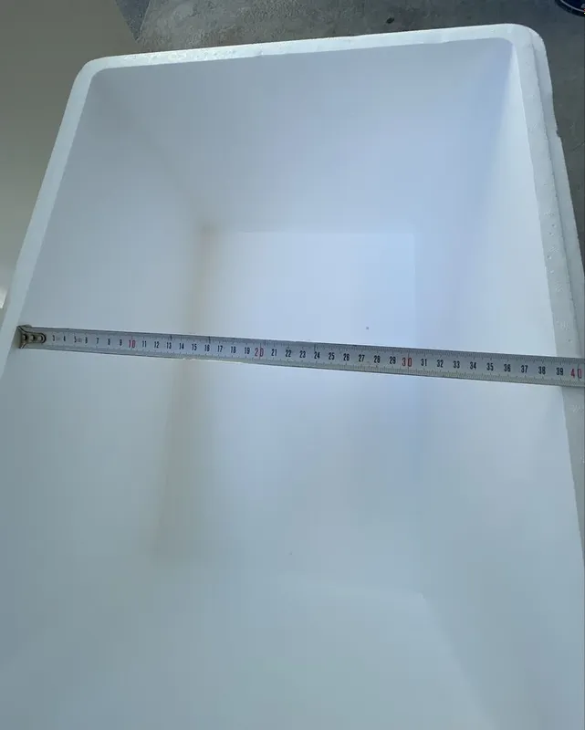 Termokonteyner, penoplast, termo quti — фото 4
