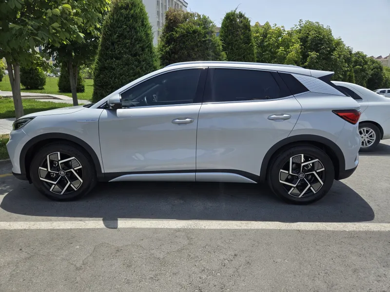 Продаётся BYD Yuan Plus 2023г 1 Продаётся BYD Yuan Plus 2023г 1