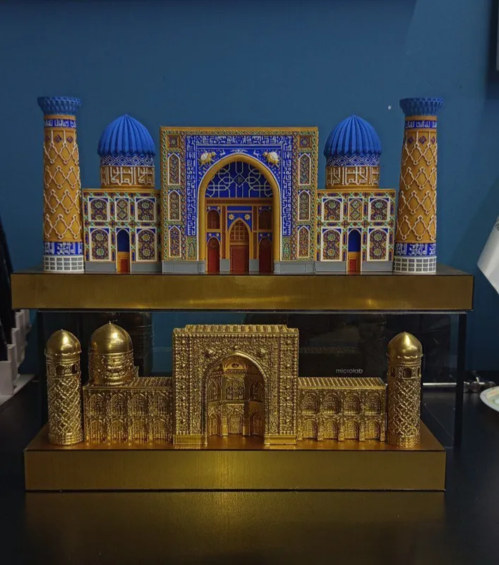 3d printer xizmatlari 3Д услуги — фото 1