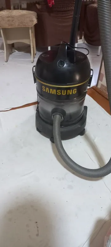 Пылесос Samsung рабочим состояние