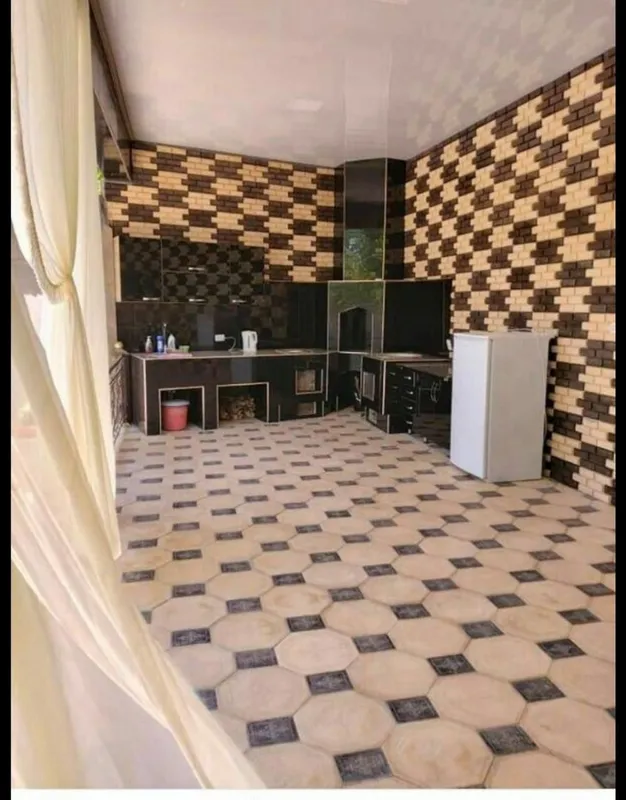 Srochna dacha bochka 5 sotik 3 xona basseyn hamma sharoit bor 3