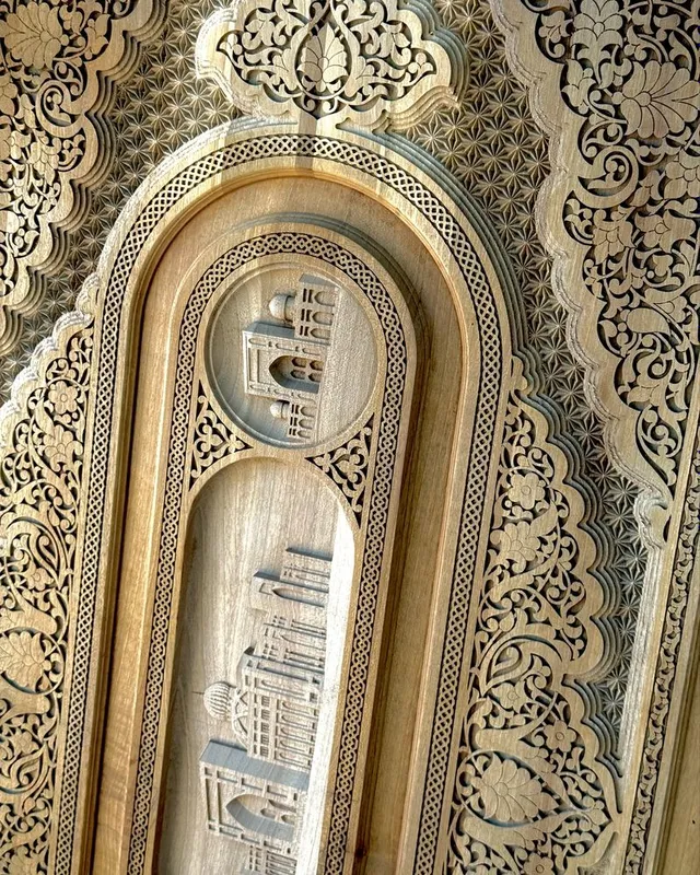 Dekorativ ramka, svilizatsiya markazi, sovg’alar, shaxmatlar, laganlar 3