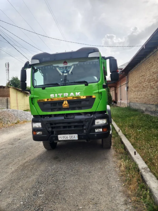 Hawo setrak 540 ot kuchi