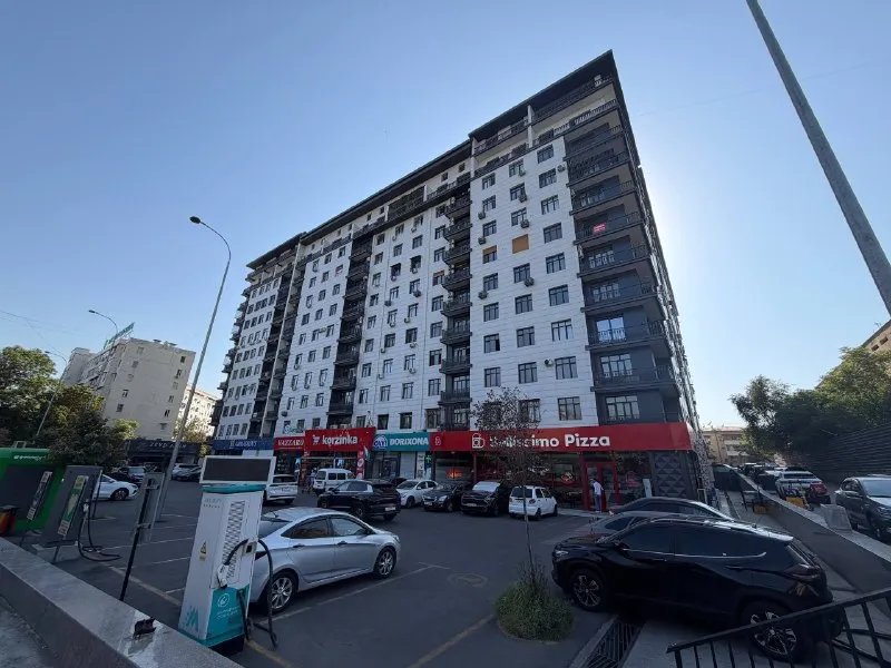 3-комнатная квартира, 114 м², Мирзо Улугбек 1 3-комнатная квартира, 114 м², Мирзо Улугбек 1