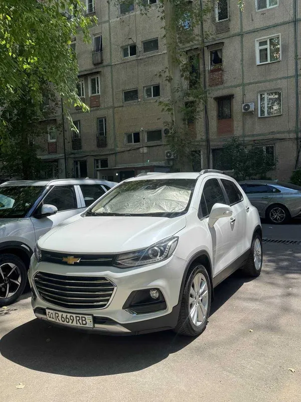 Chevrolet Tracker Premier | 2019 | Avtomat 2 Chevrolet Tracker Premier | 2019 | Avtomat 2