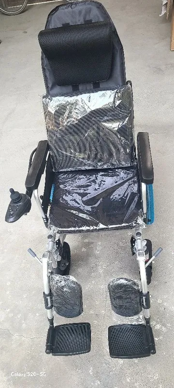 Yangi elektron pultli aravacha — фото 1