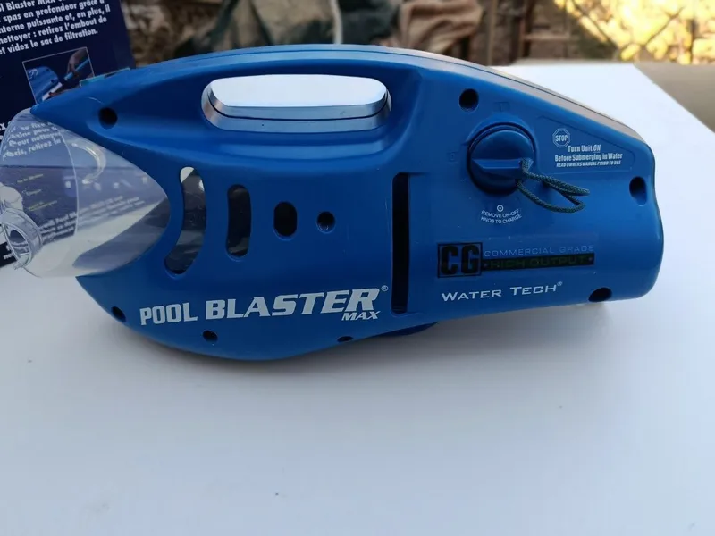 Пылесос для бассейна Pool blaster max CG 1