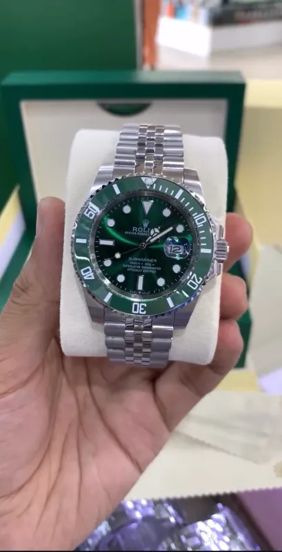 Rolex oyster submariner 3 ta aaa kopya — фото 2 Rolex oyster submariner 3 ta aaa kopya — фото 2