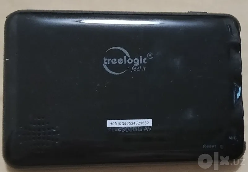 GPS навигатор treelogic 3 GPS навигатор treelogic 3