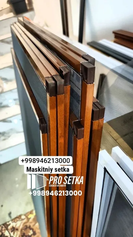 Moskit setkalar | maskit afka setka | oynaga setka Москитная сетка ‼️ — фото 2